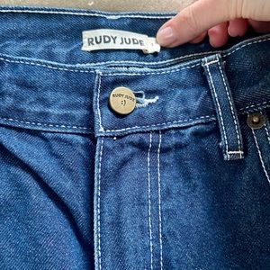 Rudy Jude Indigo Utility Size 3